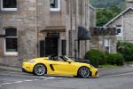 Porsche 718 Spyder 2019 года (WW)